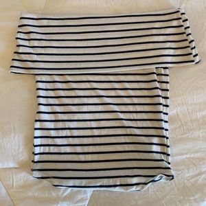 Free People off the shoulder shirt